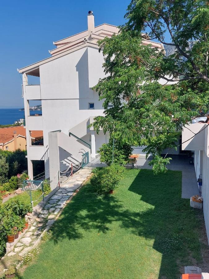 Apartmani Zderic Gradac  Kültér fotó