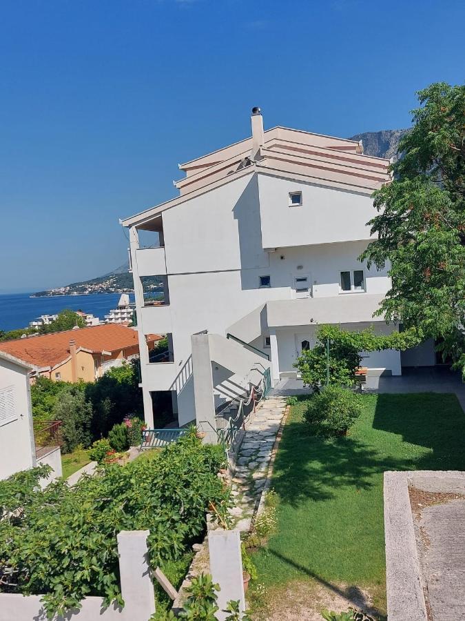 Apartmani Zderic Gradac  Kültér fotó