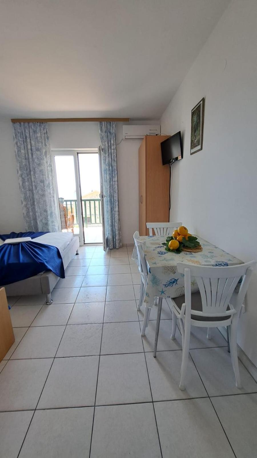 Apartmani Zderic Gradac  Kültér fotó