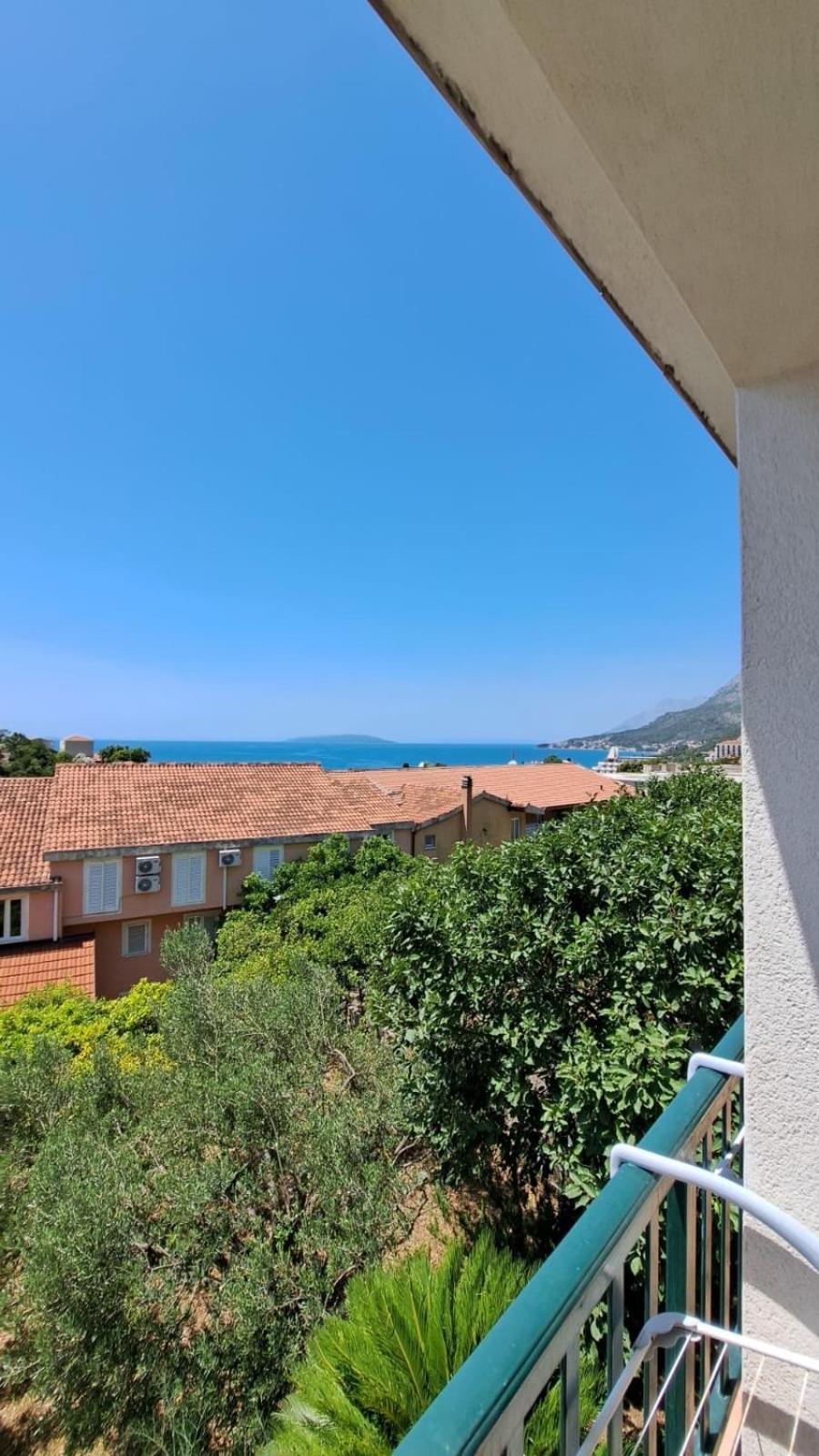 Apartmani Zderic Gradac  Kültér fotó