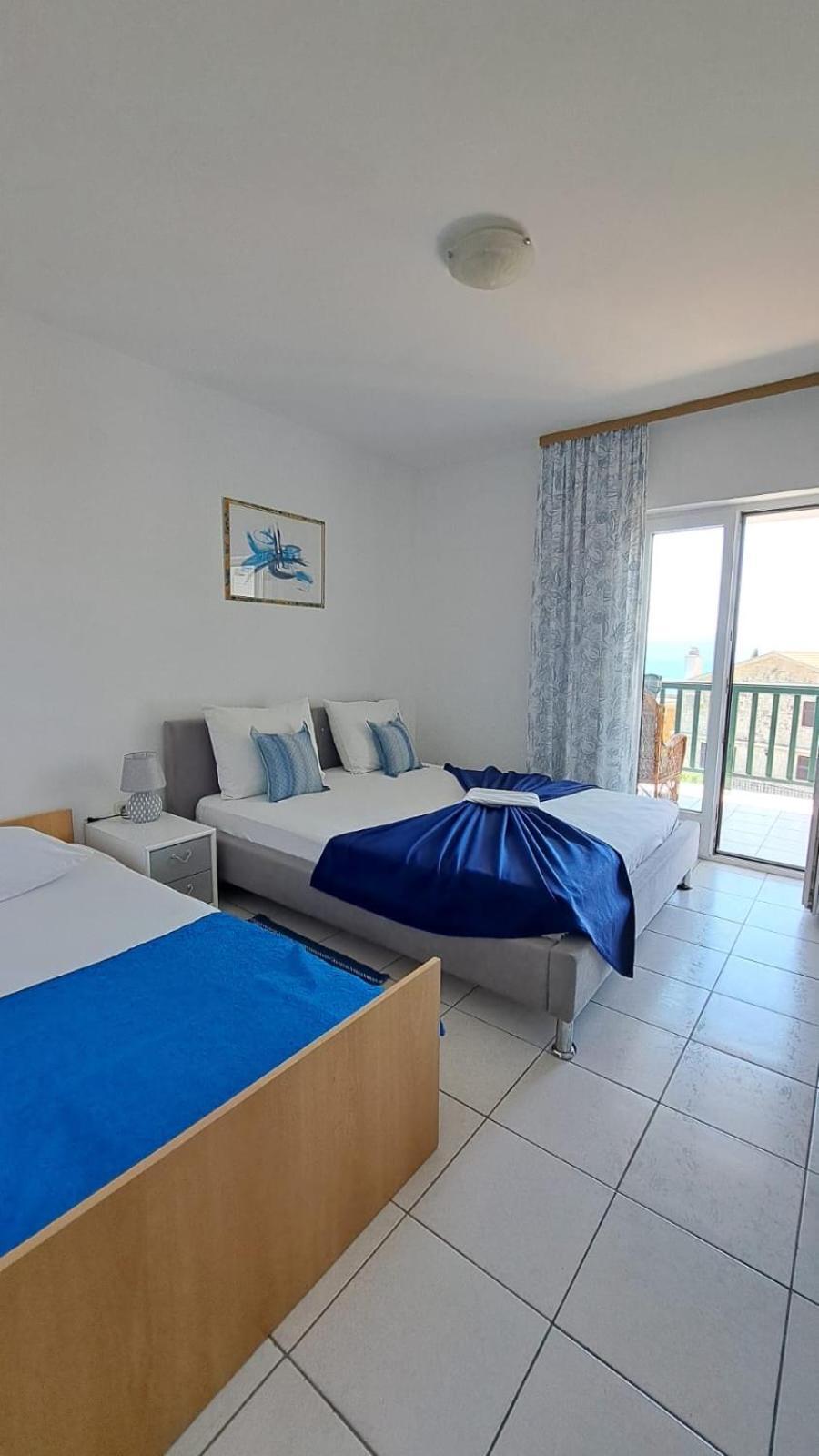 Apartmani Zderic Gradac  Kültér fotó