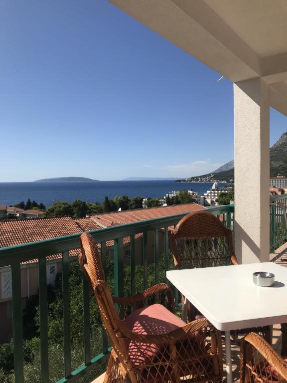 Apartmani Zderic Gradac  Kültér fotó