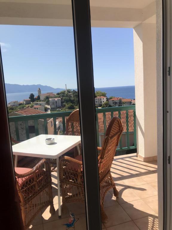 Apartmani Zderic Gradac  Kültér fotó