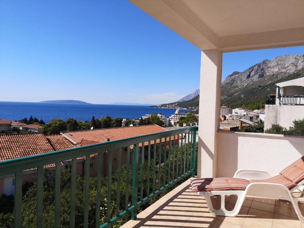 Apartmani Zderic Gradac  Kültér fotó