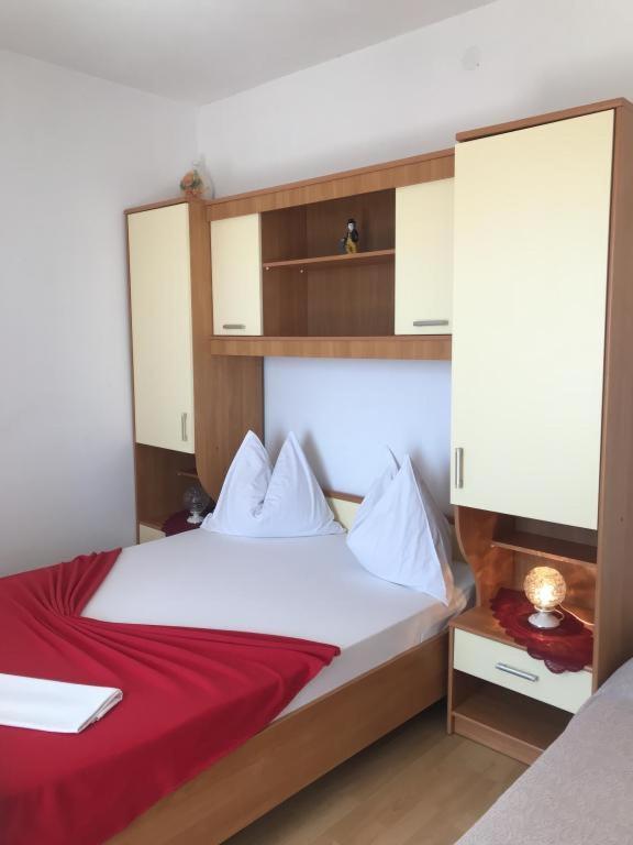 Apartmani Zderic Gradac  Kültér fotó