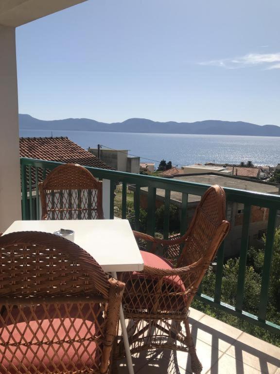 Apartmani Zderic Gradac  Kültér fotó
