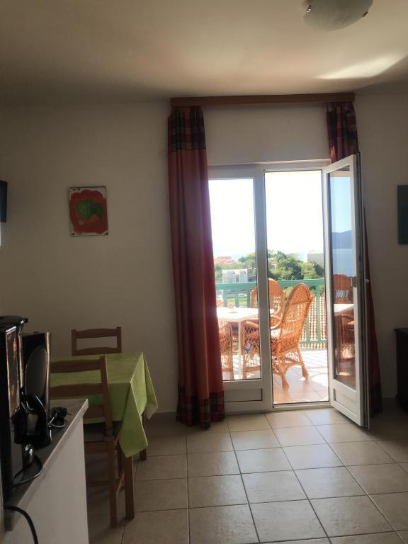 Apartmani Zderic Gradac  Kültér fotó