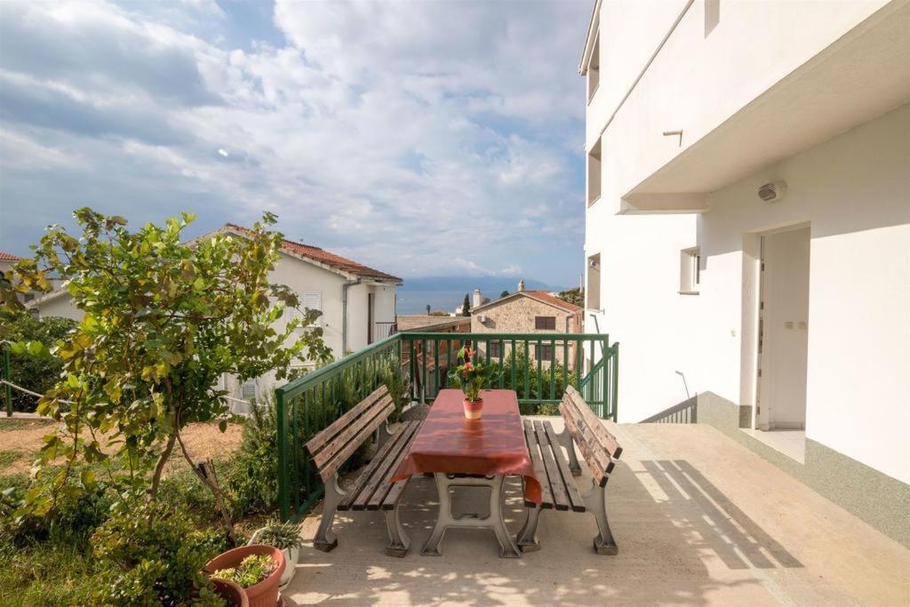 Apartmani Zderic Gradac  Kültér fotó