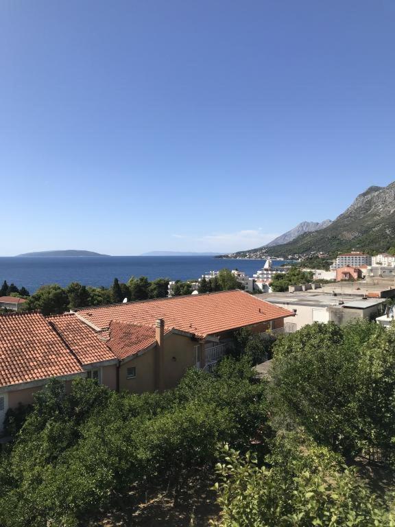 Apartmani Zderic Gradac  Kültér fotó