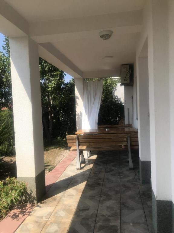 Apartmani Zderic Gradac  Kültér fotó