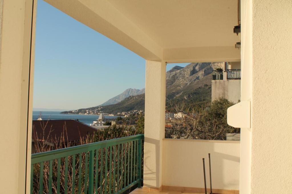 Apartmani Zderic Gradac  Kültér fotó