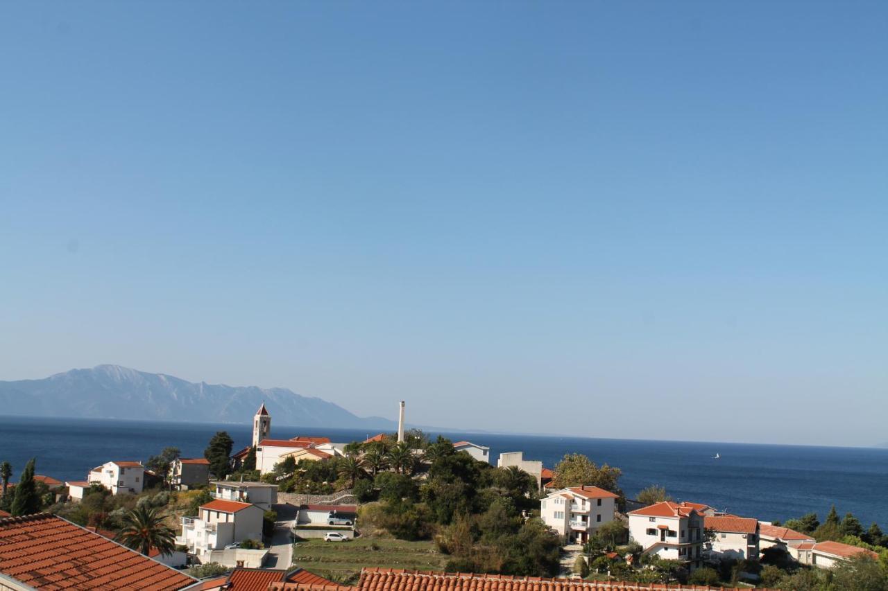 Apartmani Zderic Gradac  Kültér fotó