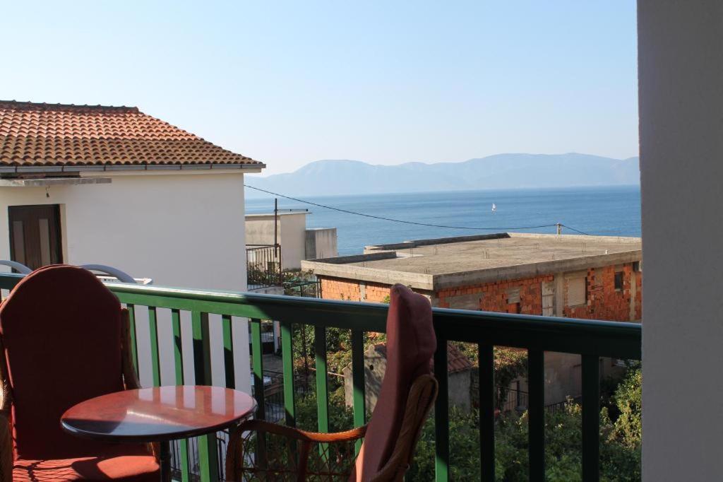Apartmani Zderic Gradac  Kültér fotó