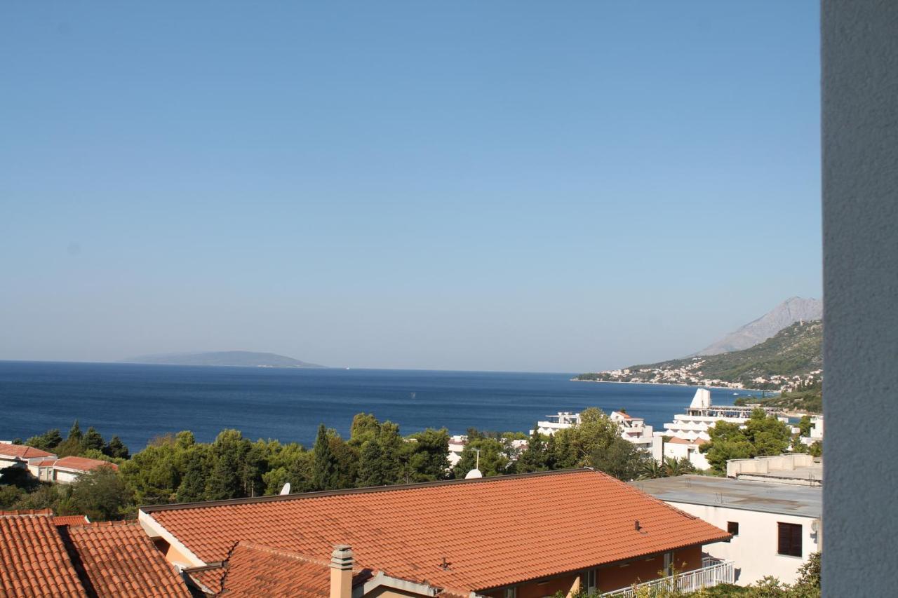 Apartmani Zderic Gradac  Kültér fotó