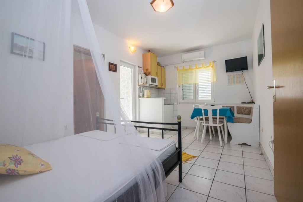 Apartmani Zderic Gradac  Kültér fotó