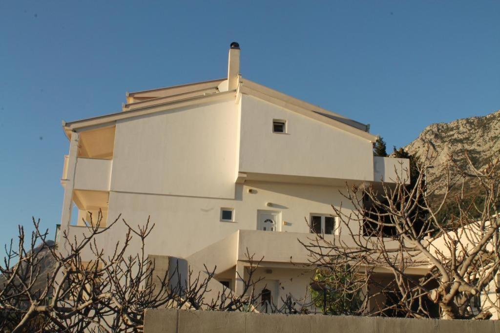 Apartmani Zderic Gradac  Kültér fotó