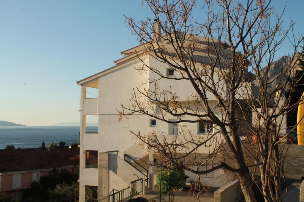 Apartmani Zderic Gradac  Kültér fotó